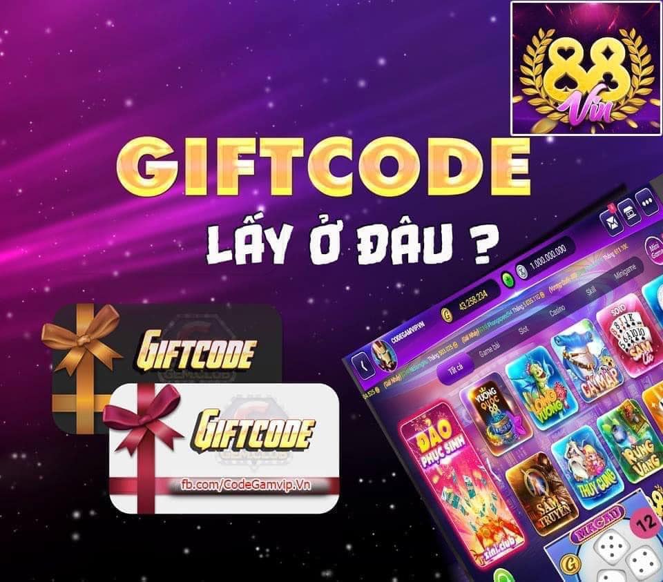 Giftcode Gamvip - Tặng ngay 50k cho tân thủ khi đăng ký thành công