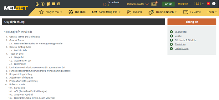Melbet | Link vào Melbet mới nhất | Đánh giá nhà cái Melbet