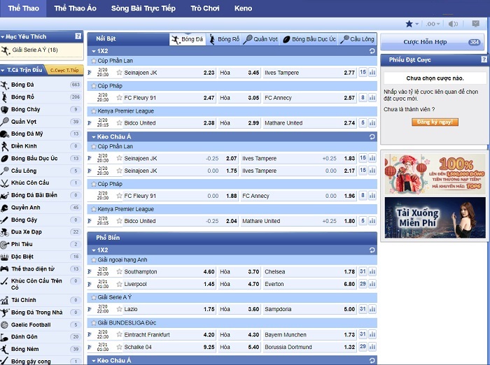 Sbotop | Link vào Sbotop mới nhất | Đánh giá nhà cái Sbotop