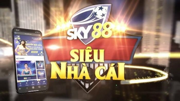 Sky88 | Đánh giá nhà cái Sky88 | Link vào Sky88 mới nhất