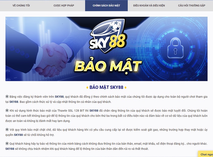 Sky88 | Link vào Sky88 mới nhất | Đánh giá nhà cái Sky88