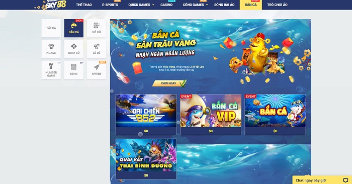 Sky88 | Link vào Sky88 mới nhất | Đánh giá nhà cái Sky88