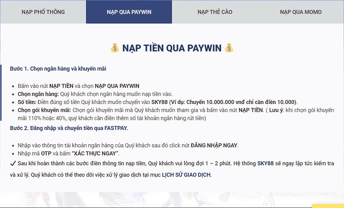 Sky88 | Link vào Sky88 mới nhất | Đánh giá nhà cái Sky88