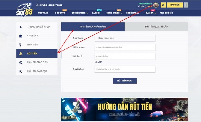 Sky88 | Link vào Sky88 mới nhất | Đánh giá nhà cái Sky88