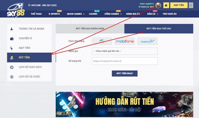 Sky88 | Link vào Sky88 mới nhất | Đánh giá nhà cái Sky88