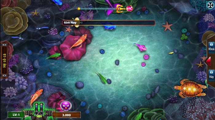 Thế giới bắn cá | Tải thế giới bắn cá APK IOS mới nhất | Đánh giá game