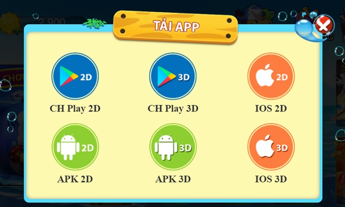 Thế giới bắn cá | Tải thế giới bắn cá APK IOS mới nhất | Đánh giá game