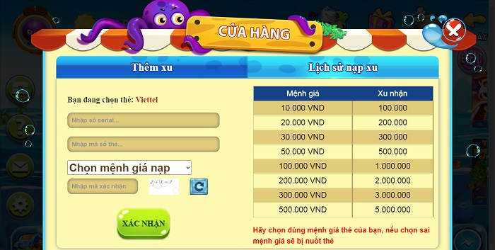 Thế giới bắn cá | Tải thế giới bắn cá APK IOS mới nhất | Đánh giá game