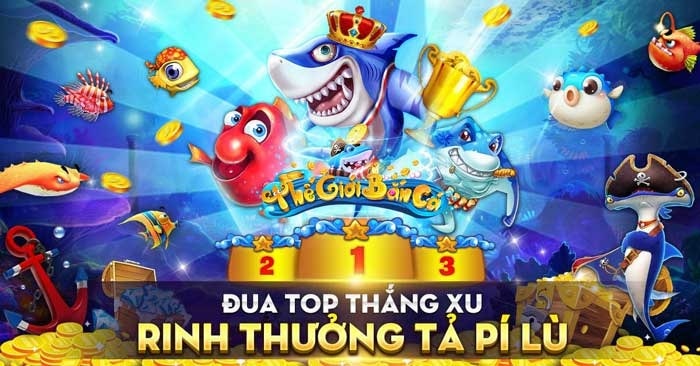 Thế giới bắn cá | Tải Thế giới bắn cá APK IOS mới nhất | Đánh giá game
