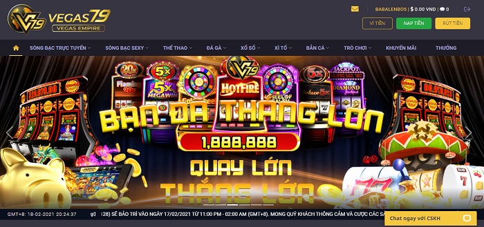 Vina79 | Link vào Vina79 mới nhất | Đánh giá nhà cái Vina79