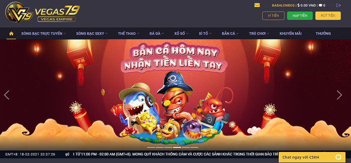 Vina79 | Link vào Vina79 mới nhất | Đánh giá nhà cái Vina79