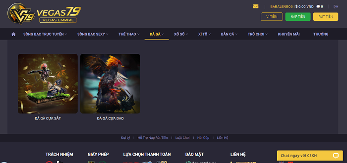 Vina79 | Link vào Vina79 mới nhất | Đánh giá nhà cái Vina79