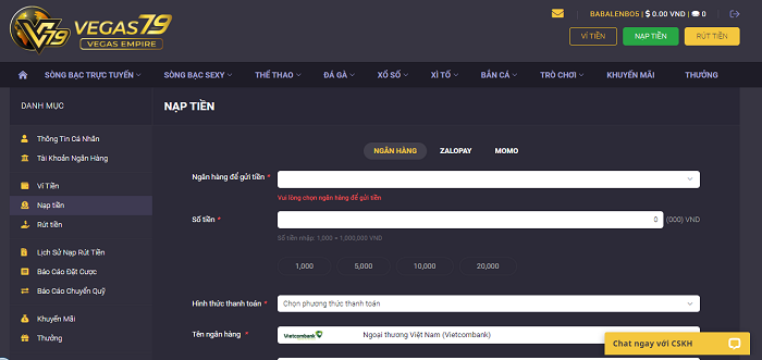 Vina79 | Link vào Vina79 mới nhất | Đánh giá nhà cái Vina79