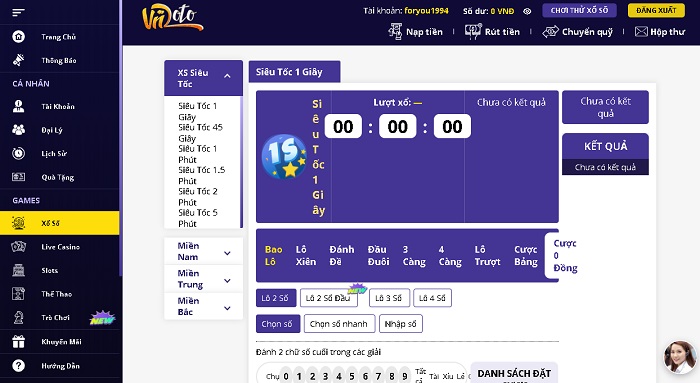 vnloto | Link vào vnloto mới nhất | Đánh giá nhà cái vnloto