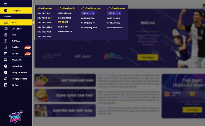 vnloto | Link vào vnloto mới nhất | Đánh giá nhà cái vnloto