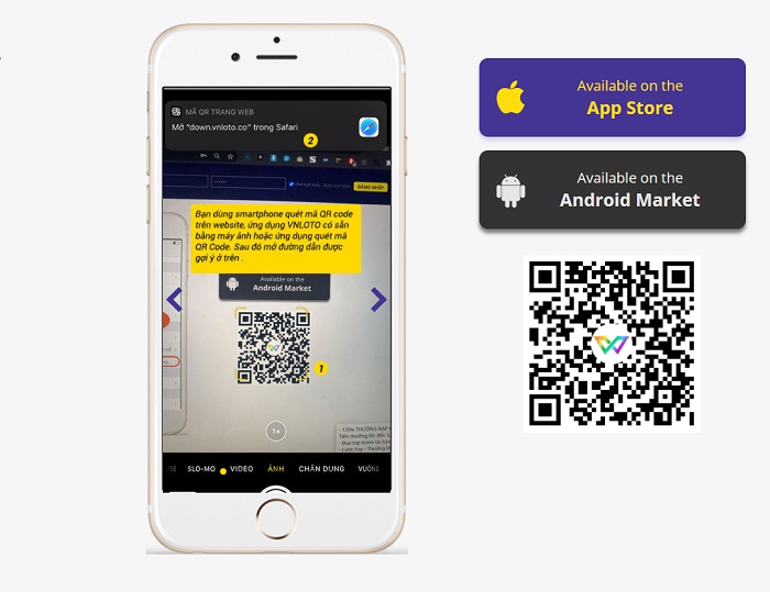 vnloto | Link vào vnloto mới nhất | Đánh giá nhà cái vnloto