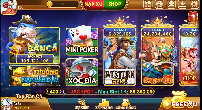 Xu vàng 777 | Tải Xu vàng 777 APK IOS mới nhất | Đánh giá game bài Xu vàng 777 Club