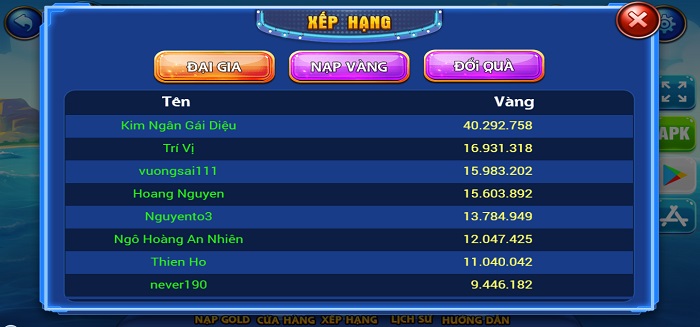 123 Săn Cá | Tải 123 Săn Cá APK IOS mới nhất | Đánh giá game