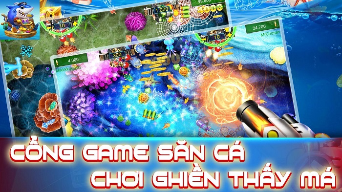 123 Săn Cá | Tải 123 Săn Cá APK IOS mới nhất | Đánh giá game