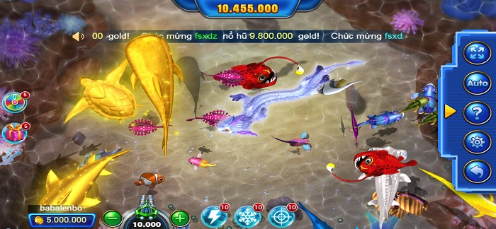 123 Săn Cá | Tải 123 Săn Cá APK IOS mới nhất | Đánh giá game