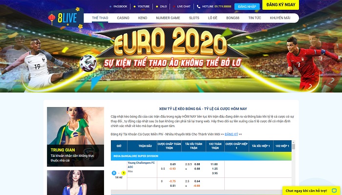 8live | Link vào 8live mới nhất | Đánh giá nhà cái 8live