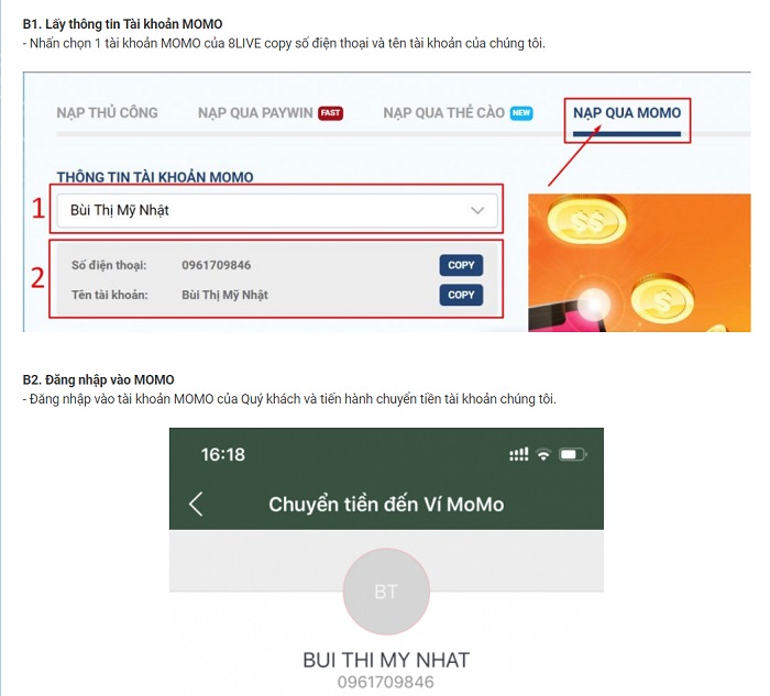 8live | Link vào 8live mới nhất | Đánh giá nhà cái 8live