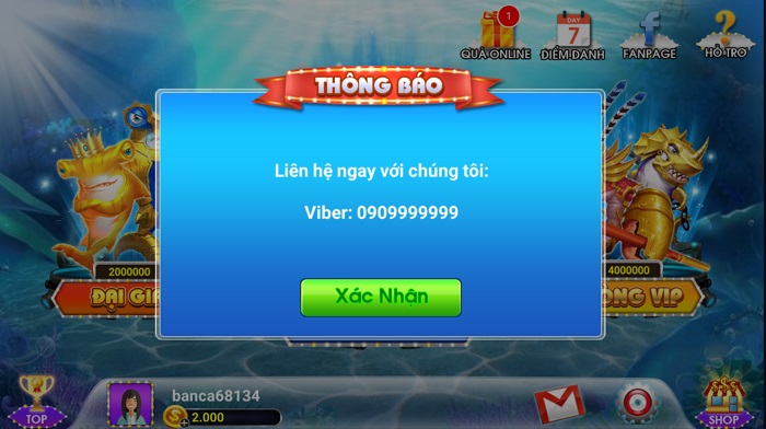 Bắn Cá 68 | Tải Bắn Cá 68 APK IOS mới nhất | Đánh giá game Bắn Cá 68