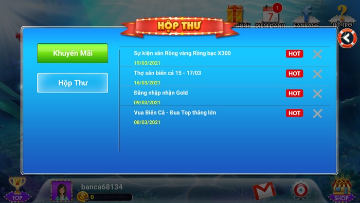 Bắn Cá 68 | Tải Bắn Cá 68 APK IOS mới nhất | Đánh giá game Bắn Cá 68