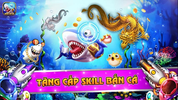 Bắn Cá 68 | Tải Bắn Cá 68 APK IOS mới nhất | Đánh giá game Bắn Cá 68