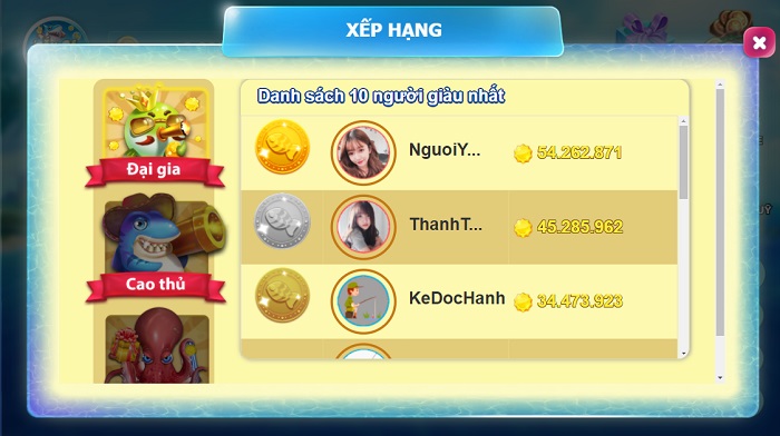 Bắn Cá Giải Trí | Tải Bắn Cá Giải Trí APK IOS mới nhất | Đánh giá game