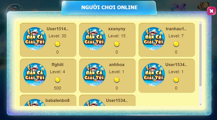 Bắn Cá Giải Trí | Tải Bắn Cá Giải Trí APK IOS mới nhất | Đánh giá game