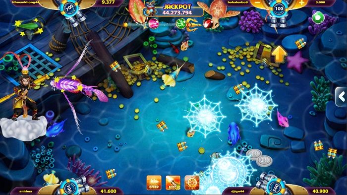 Bắn Cá Giải Trí | Tải Bắn Cá Giải Trí APK IOS mới nhất | Đánh giá game