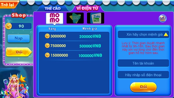 Bắn Cá H5 | Tải Bắn Cá H5 APK IOS mới nhất | Đánh giá game