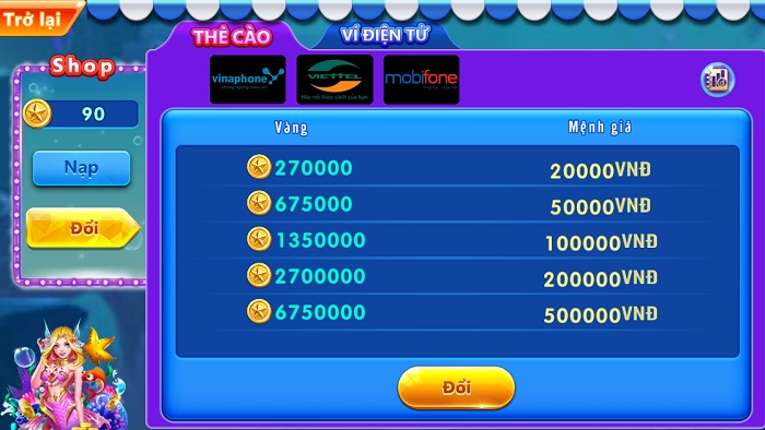 Bắn Cá H5 | Tải Bắn Cá H5 APK IOS mới nhất | Đánh giá game