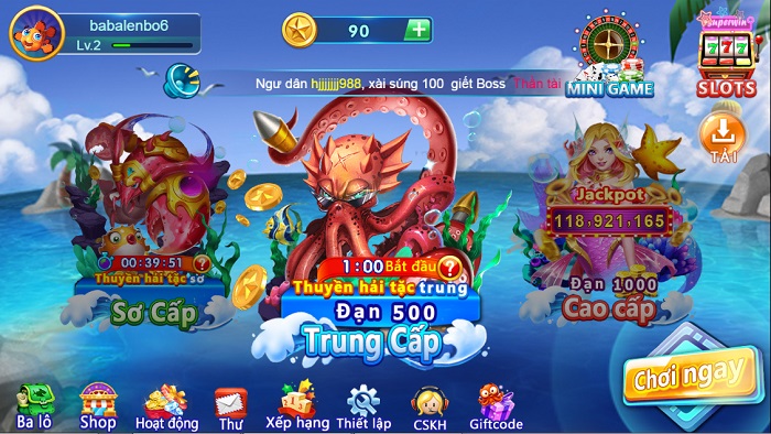 Bắn Cá H5 | Tải Bắn Cá H5 APK IOS mới nhất | Đánh giá game