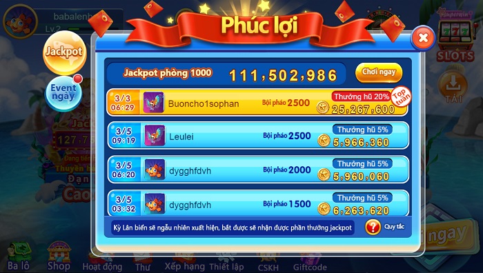 Bắn Cá H5 | Tải Bắn Cá H5 APK IOS mới nhất | Đánh giá game