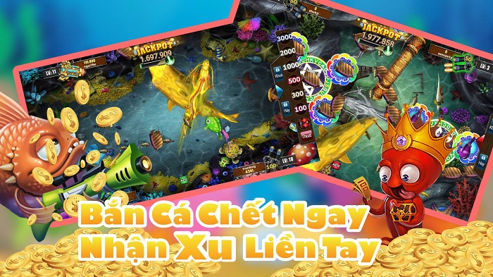 Bắn cá Hoàng Gia | Tải Bắn cá Hoàng Gia APK IOS mới nhất | Đánh giá game