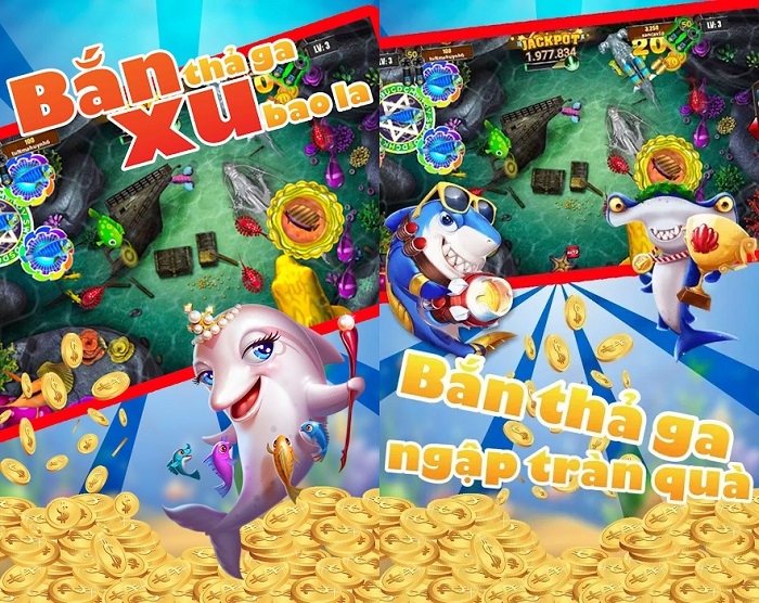Bắn cá Hoàng Gia | Tải Bắn cá Hoàng Gia APK IOS mới nhất | Đánh giá game