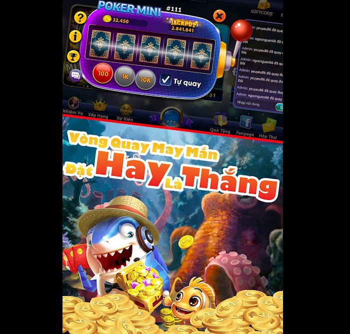 Bắn cá Hoàng Gia | Tải Bắn cá Hoàng Gia APK IOS mới nhất | Đánh giá game