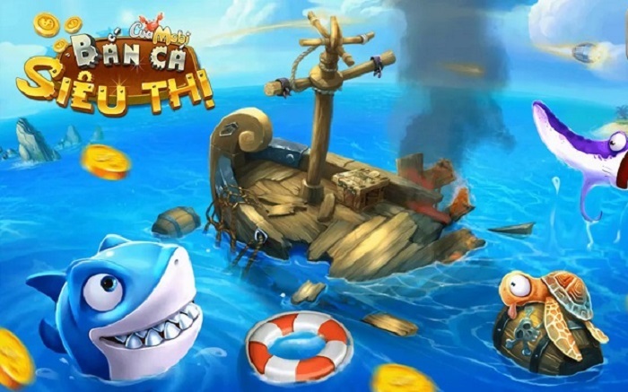 Bắn Cá Siêu Thị.Me | Tải Bắn Cá Siêu Thị.Me APK IOS mới nhất | Đánh giá game