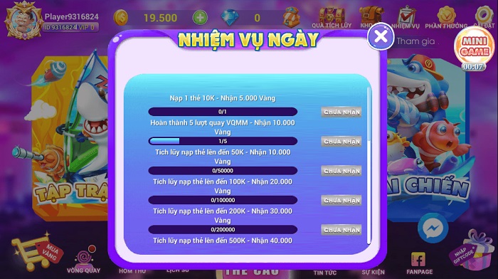 Bắn Cá Thẻ Cào | Tải Bắn Cá Thẻ Cào APK IOS mới nhất | Đánh giá game