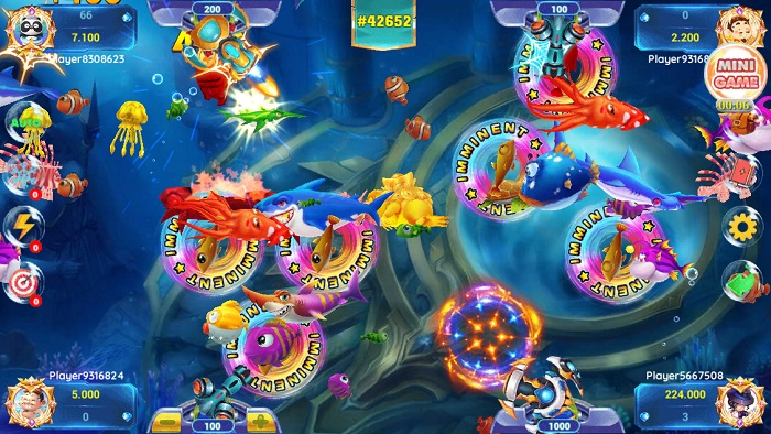 Bắn Cá Thẻ Cào | Tải Bắn Cá Thẻ Cào APK IOS mới nhất | Đánh giá game