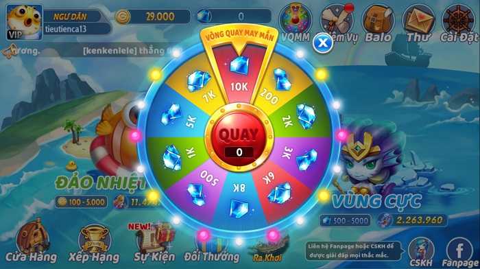 Bắn Cá Tiểu Tiên Cá | Tải Bắn Cá Tiểu Tiên Cá APK IOS mới nhất | Đánh giá game