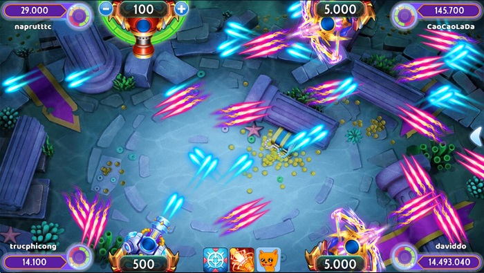 Bắn Cá Tiểu Tiên Cá | Tải Bắn Cá Tiểu Tiên Cá APK IOS mới nhất | Đánh giá game