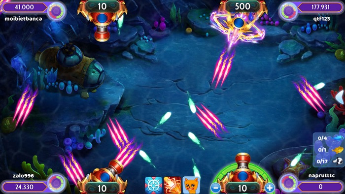 Bắn Cá Tiểu Tiên Cá | Tải Bắn Cá Tiểu Tiên Cá APK IOS mới nhất | Đánh giá game