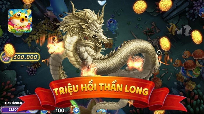 Bắn Cá Tiểu Tiên Cá | Tải Bắn Cá Tiểu Tiên Cá APK IOS mới nhất | Đánh giá game
