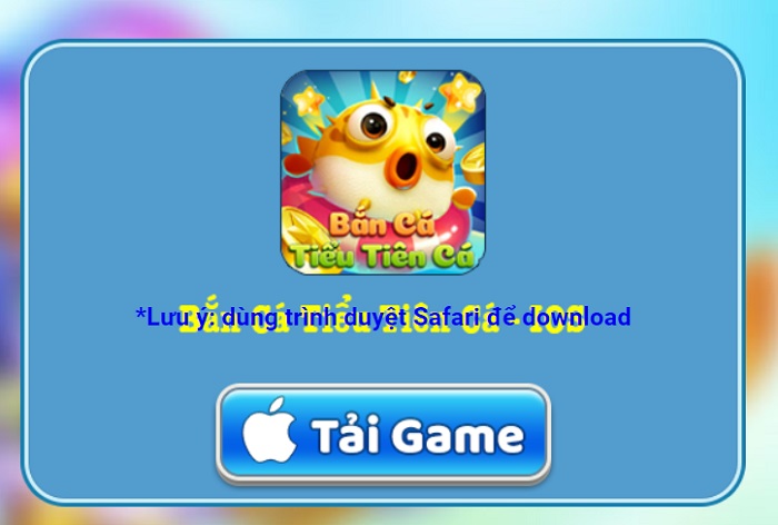 Bắn Cá Tiểu Tiên Cá | Tải Bắn Cá Tiểu Tiên Cá APK IOS mới nhất | Đánh giá game