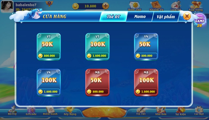 Bắn cá VIP | Tải Bắn cá VIP APK IOS mới nhất | Đánh giá game