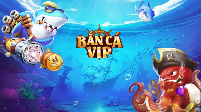 Bắn cá VIP | Tải Bắn cá VIP APK IOS mới nhất | Đánh giá game