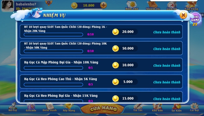 Bắn cá VIP | Tải Bắn cá VIP APK IOS mới nhất | Đánh giá game